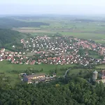 Burg מלון Colmberg