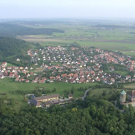 Burg Hotel Colmberg