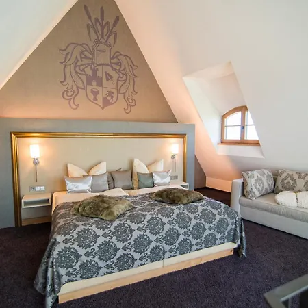 Hotel Burg Colmberg