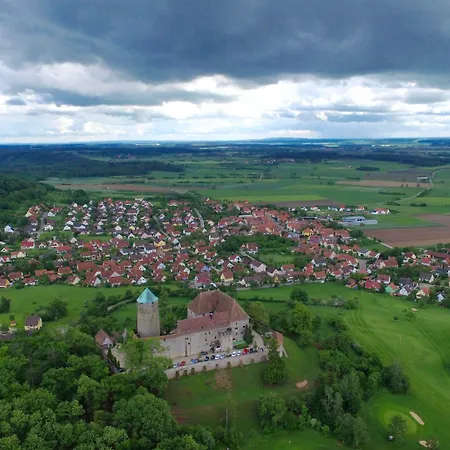 Burg Hotel Colmberg