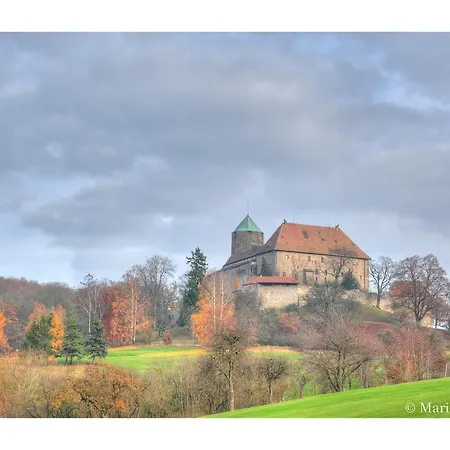 Burg 3* Colmberg