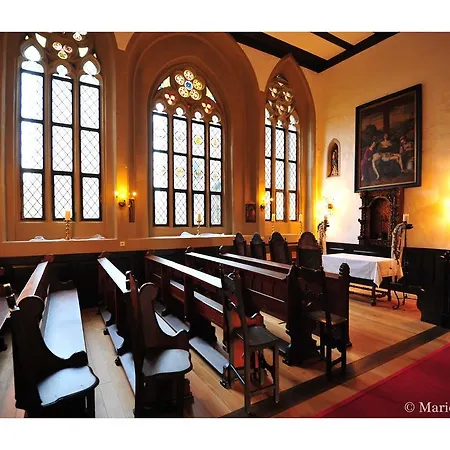 Burg Hotel 3*