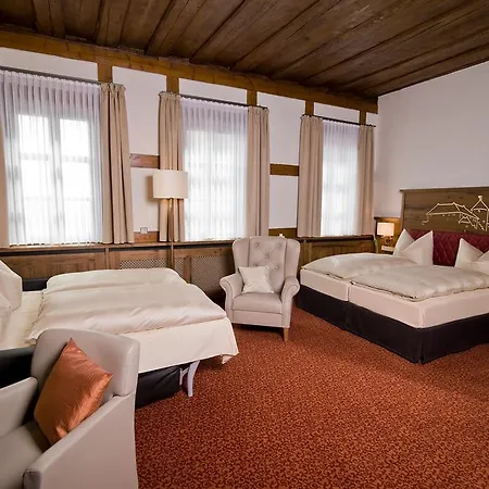 Burg Hotel Colmberg