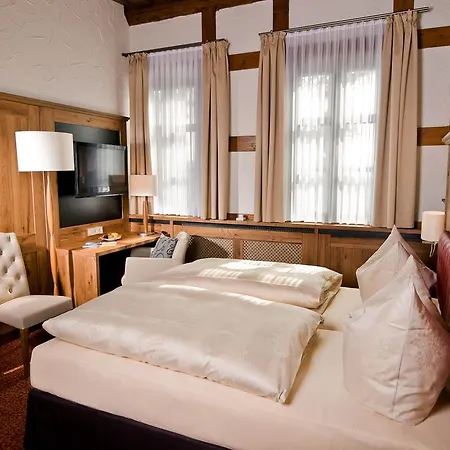 Hotel Burg Colmberg