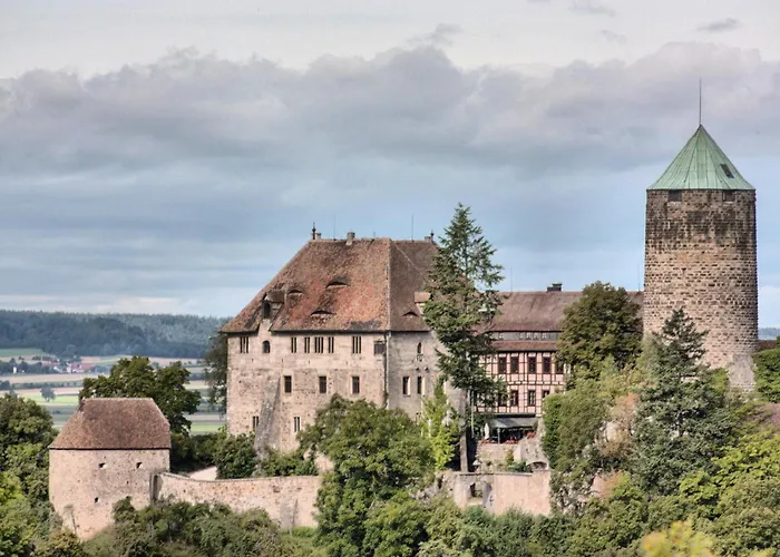 Hotel Burg