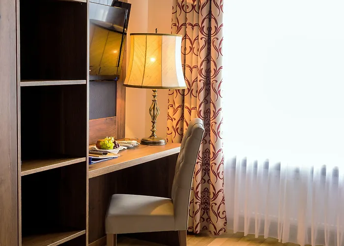 Hotel Burg Colmberg