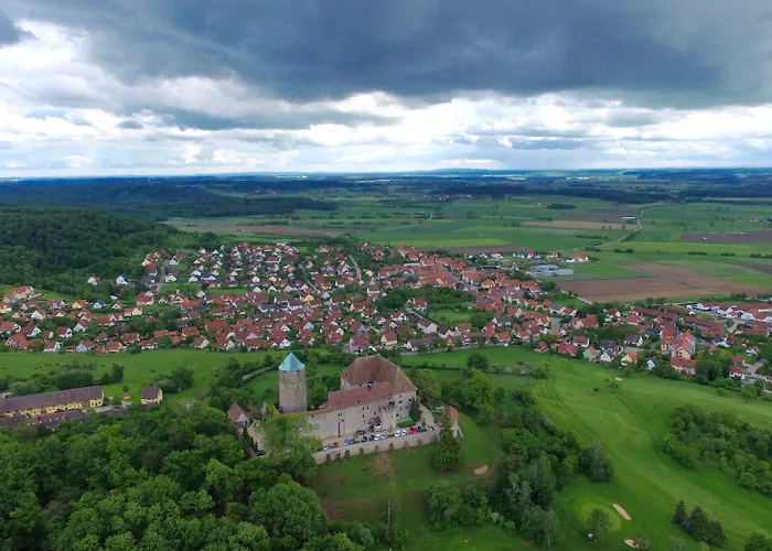 Burg Hotel Colmberg