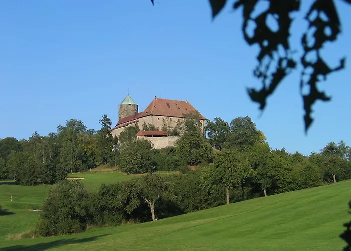 Hotel Burg 3*