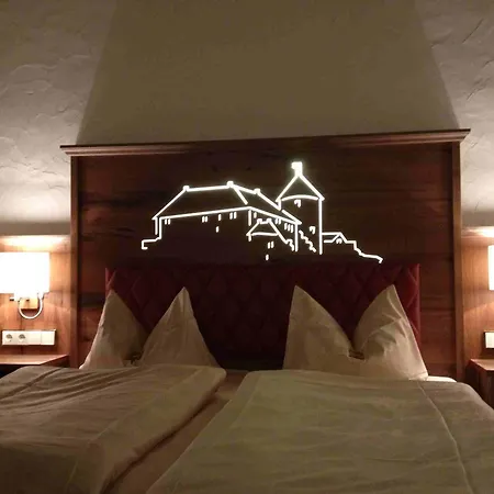 Burg מלון Colmberg