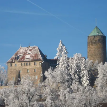 Hotel Burg 3*