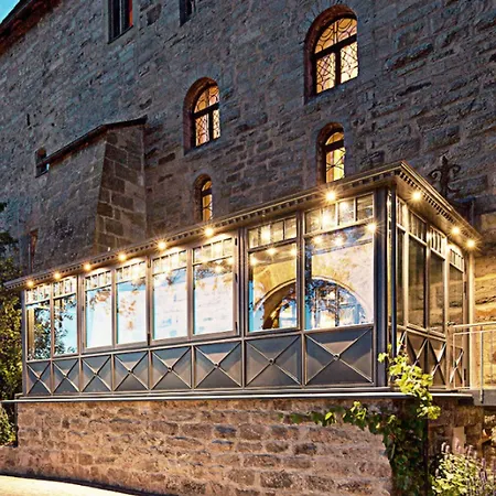 Hotel Burg Colmberg