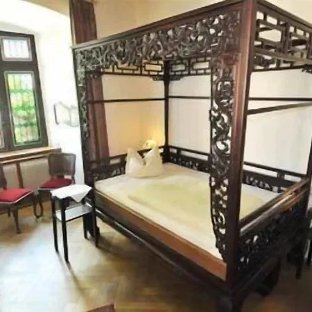Hotel Burg Colmberg