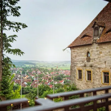 Burg 3* Colmberg