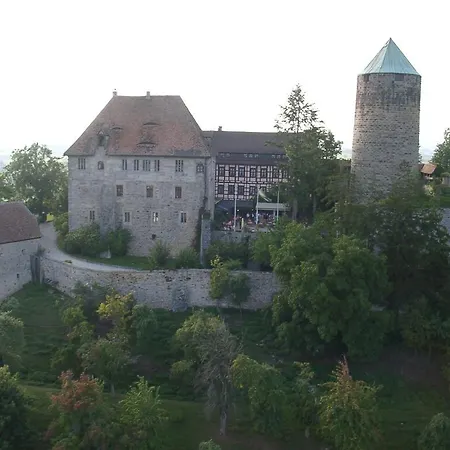 فندق Burg