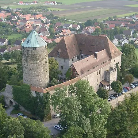فندق Burg