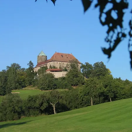 מלון Burg 3*