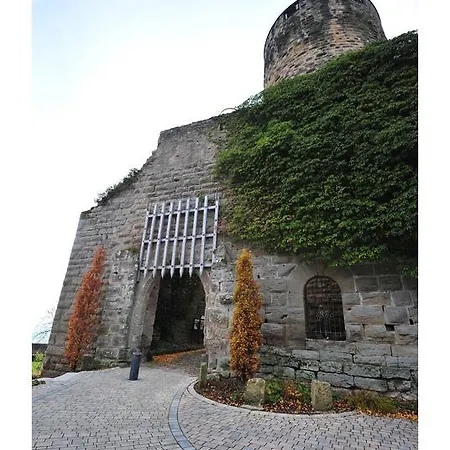 Hotel Burg Colmberg