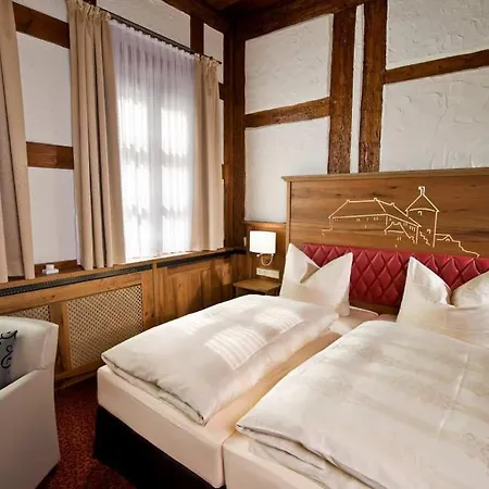 Burg Hotel Colmberg