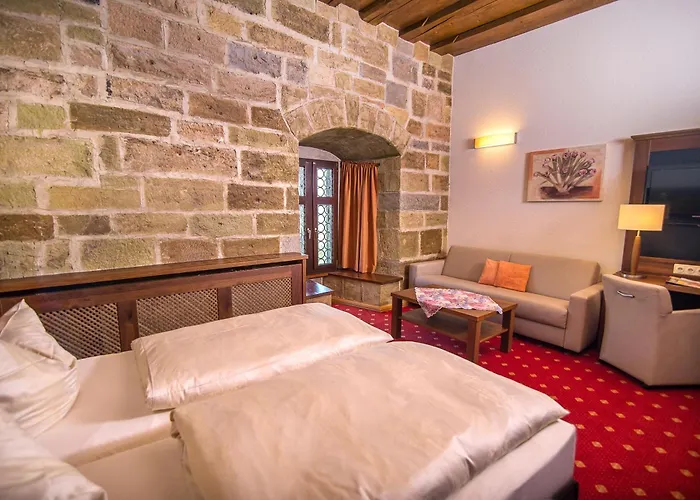 Hotell Burg