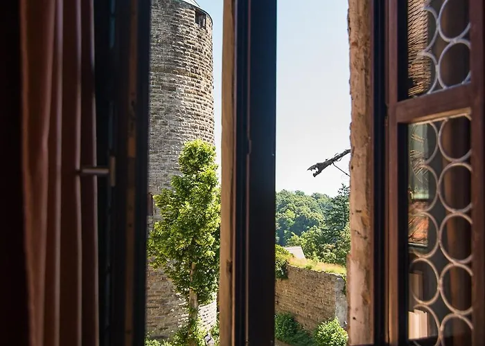 Burg Hotell 3*