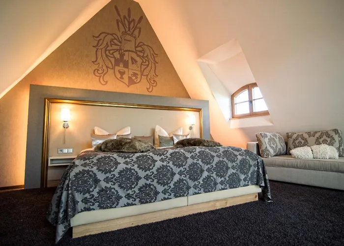 Hotell Burg Colmberg