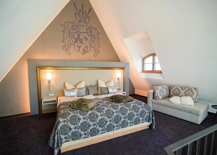 Hotell Burg Colmberg