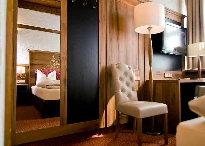 Hotell Burg