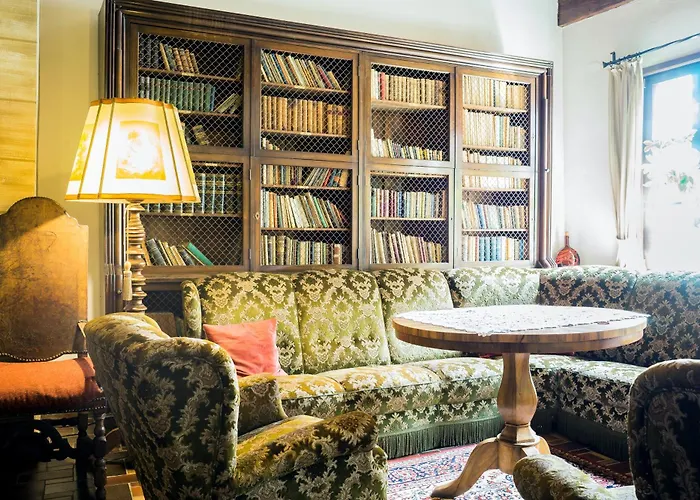 Burg Hotell Colmberg