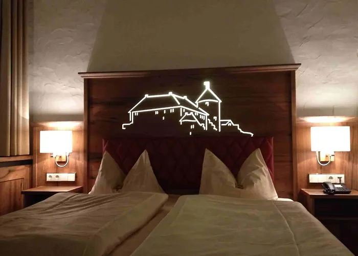 Burg Hotell Colmberg