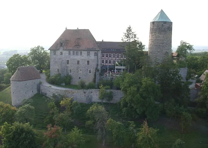 فندق Burg
