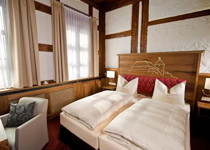 Burg Hotell Colmberg